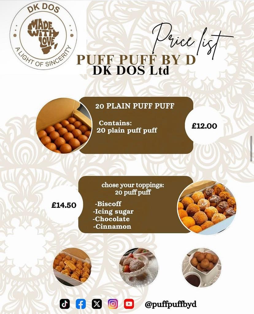 About PuffPuff by D